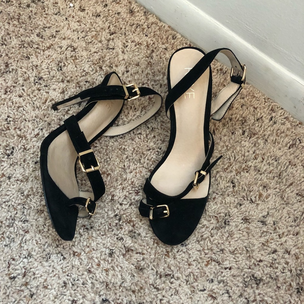 RAYE  heels